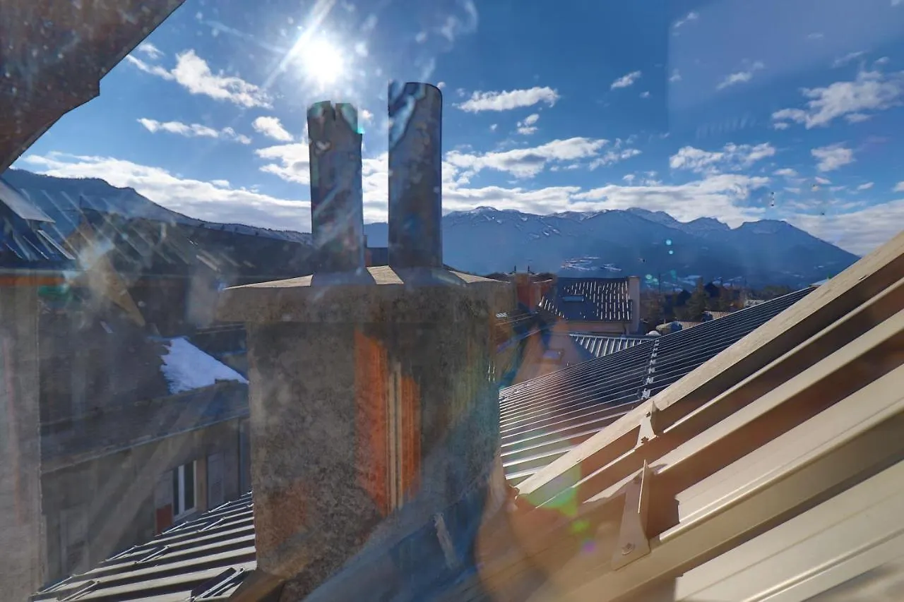 Superbe Appartement Esprit Chalet Barcelonnette France