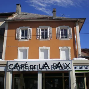 Appart De La Paix Barcelonnette